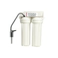 thumbnail image 1 of Undercounter Water Filter KDF & GAC With Fluoride Removal by Crystal Clear Supply, 1 of 5