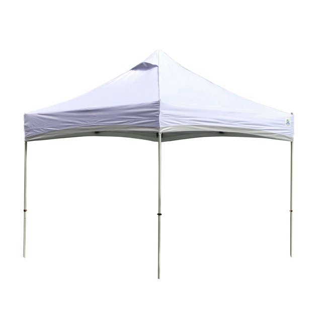 Undercover 10 x 10 Foot Lightweight Recreation Aluminum Outdoor Canopy