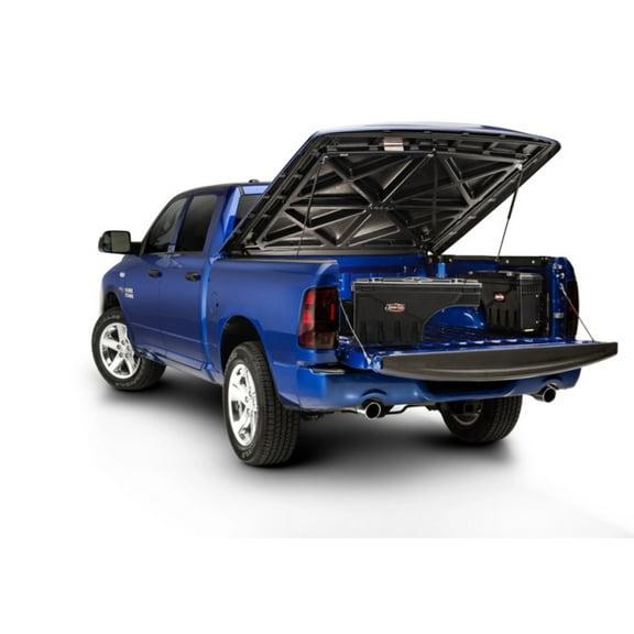 UnderCover Swingcase Toolbox Fits 2016-2018 Nissan Navara Driver Side