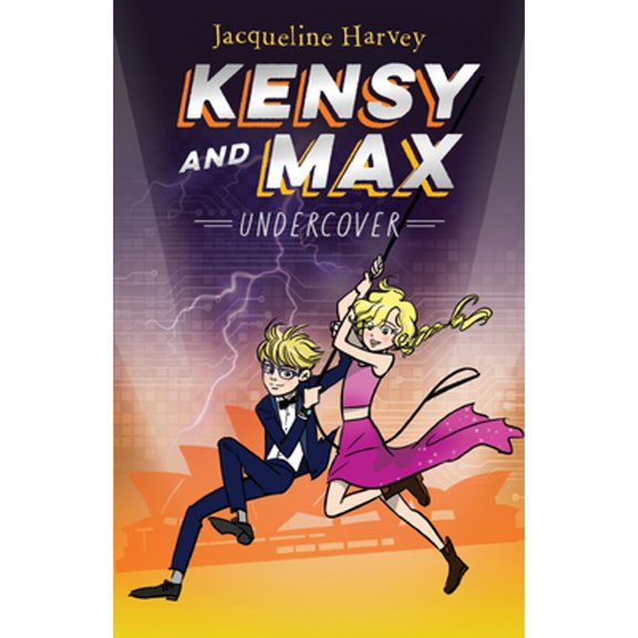 Pre-Owned Undercover (Kensy and Max), 9781610679947, 1610679946, Paperback,