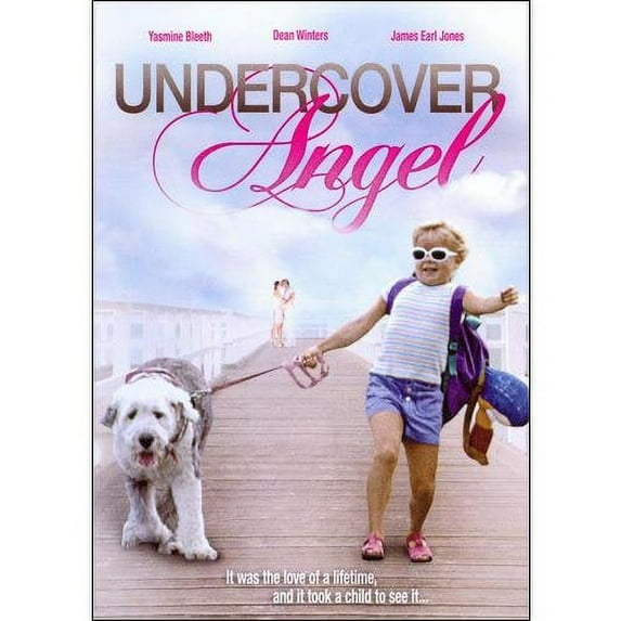 Undercover Angel DVD