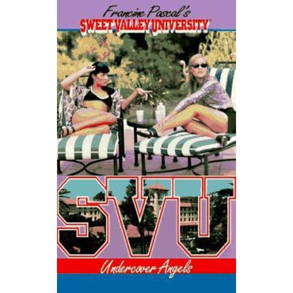 Pre-Owned Undercover Angels (Sweet Valley University(R)) (Paperback) 0553570595 9780553570595