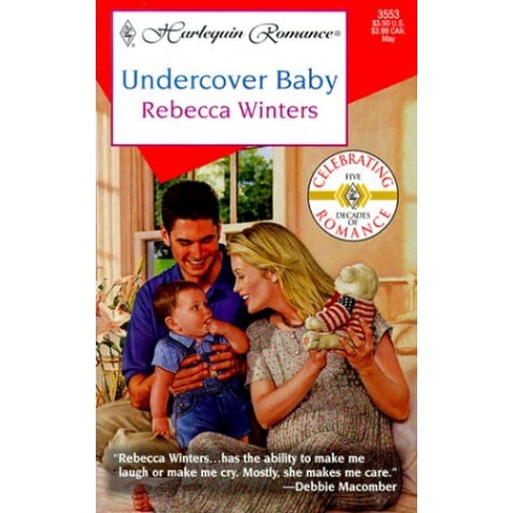 Pre-Owned Undercover Baby (Mass Market Paperback) 0373035535 9780373035533