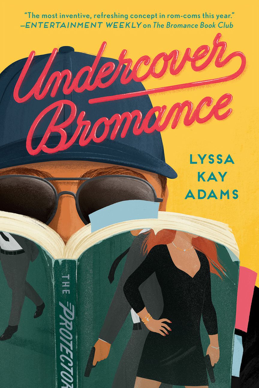 Undercover Bromance -- Lyssa Kay Adams - image 1 of 1