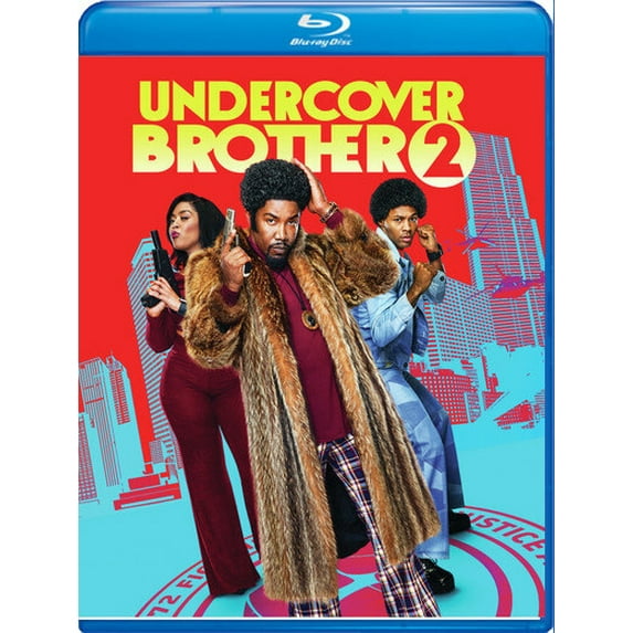 Undercover Brother 2