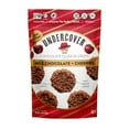 Undercover Chocolate Quinoa Crisps Milk Chocolate + Cherries 7Pack