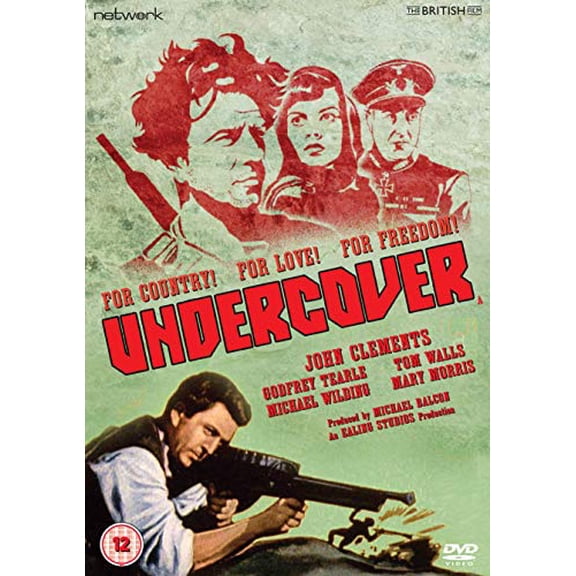 Undercover [DVD]