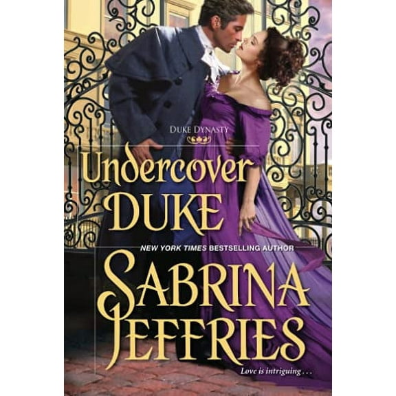 Pre-Owned Undercover Duke: A Witty and Entertaining Historical Regency Romance (Mass Market Paperback) 1420148583 9781420148589