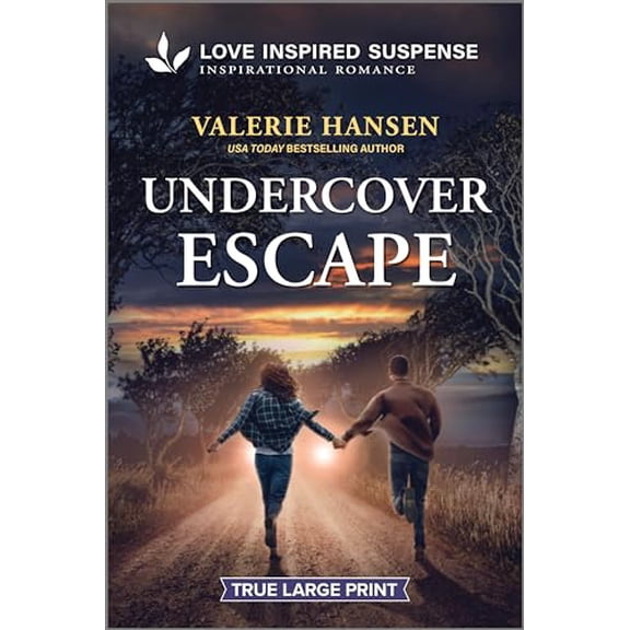 Pre-Owned Undercover Escape (Paperback) 1335483896 9781335483898