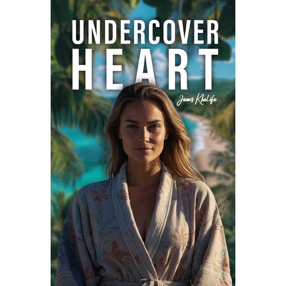 Undercover Heart: A Romantic Suspense Novel, (Paperback)