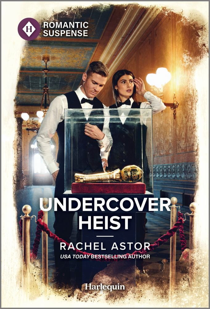 Undercover Heist (Paperback)