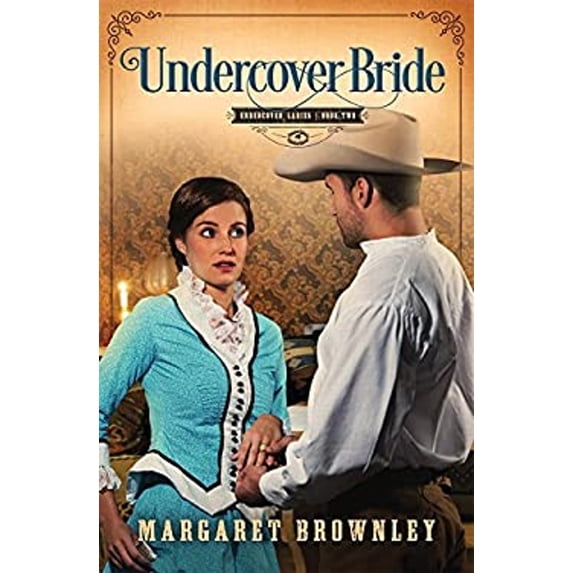 Pre-Owned Undercover Bride (Paperback) 1628366273 9781628366273