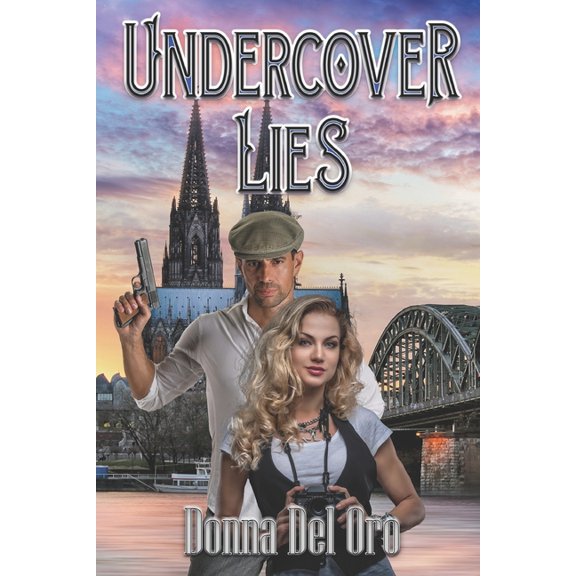 Undercover Lies (Paperback)