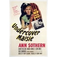 thumbnail image 1 of Undercover Maisie Ann Sothern 1947. Movie Poster Masterprint (11 x 17), 1 of 1