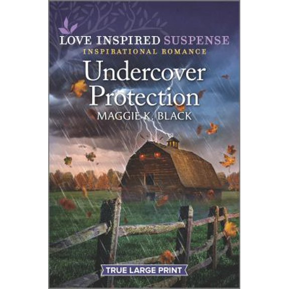 Pre-Owned Undercover Protection (Paperback) 133573581X 9781335735812
