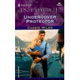 thumbnail image 1 of Pre-Owned Undercover Protector (Harlequin Intrigue No. 584) (Unknown) 0373225849 9780373225842, 1 of 1