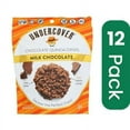 thumbnail image 1 of Undercover Quinoa Bites Milk Chocolate 2 oz (Pack Of 12), 1 of 3