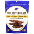 thumbnail image 1 of Undercover Quinoa Crispy Quinoa Dark Chocolate Blueberry, 2 Oz, 1 of 8