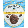 thumbnail image 1 of Undercover Quinoa Dark Chocolate & Sea Salt Quinoa Crisps 2 oz, 1 of 6