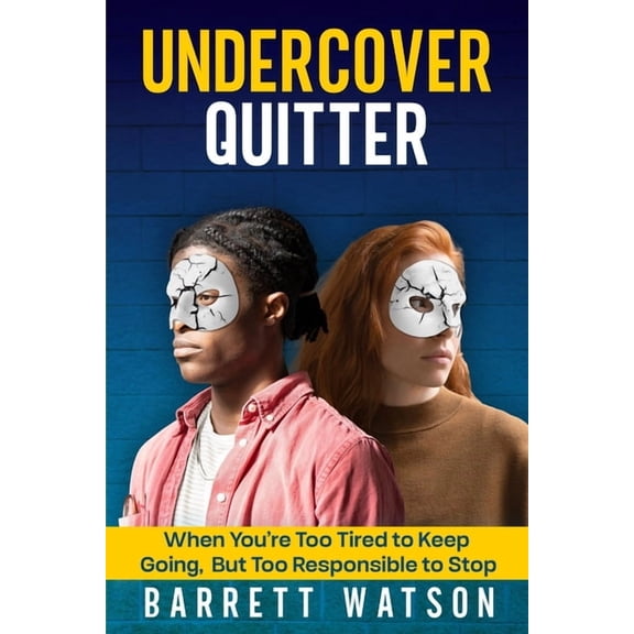 Undercover Quitter, (Paperback)