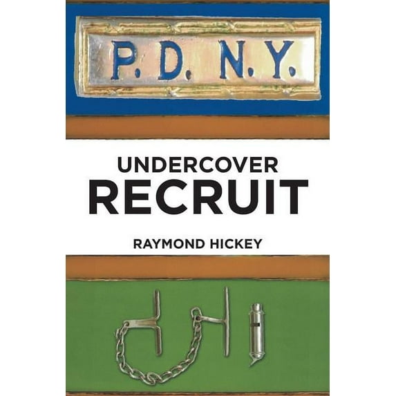 Undercover Recruit (Paperback)