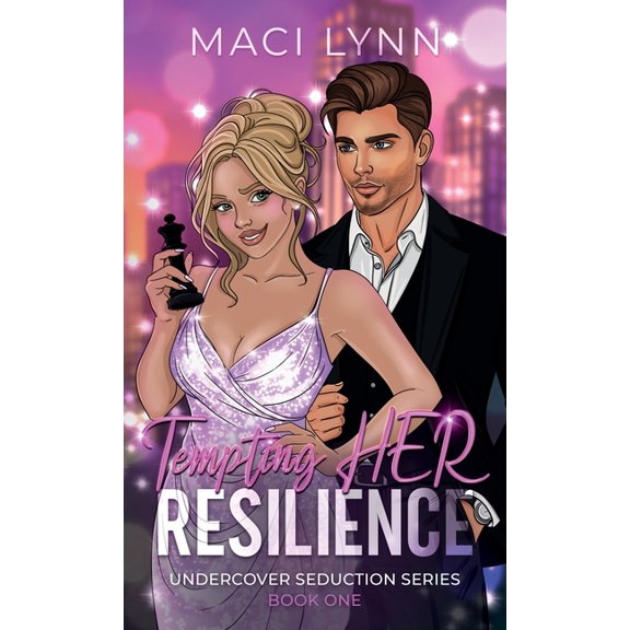 Undercover Seduction Tempting HER Resilience, Book 1, (Hardcover)