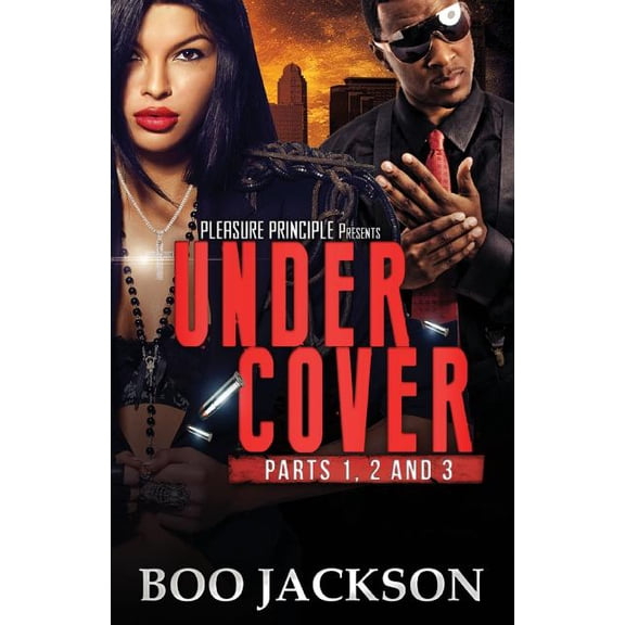 Undercover : The Trilogy (Paperback)