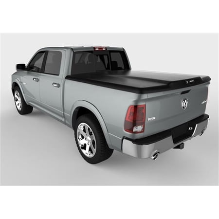 Undercover UC3088 09-15 Ram Crew Cab (Not Ram Box) 5.5' SB Elite Tonneau Cover Fits select: 2013-2018 RAM 1500, 2009-2012 DODGE RAM 1500