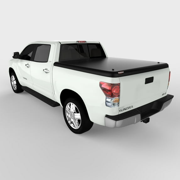 Undercover UC4080 07-13 Tundra Crewmax 5.5' Tonneau Cover Fits select: 2007-2013 TOYOTA TUNDRA