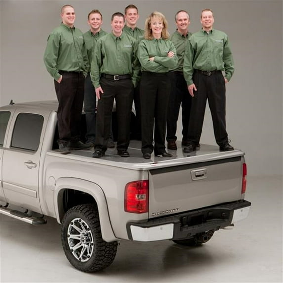 Undercover Uc1116S Unduc1116S 14-15 Silverado 1500 Double/Crew 5.8Ft Sb Se Smooth Lid (Must Be Painted)