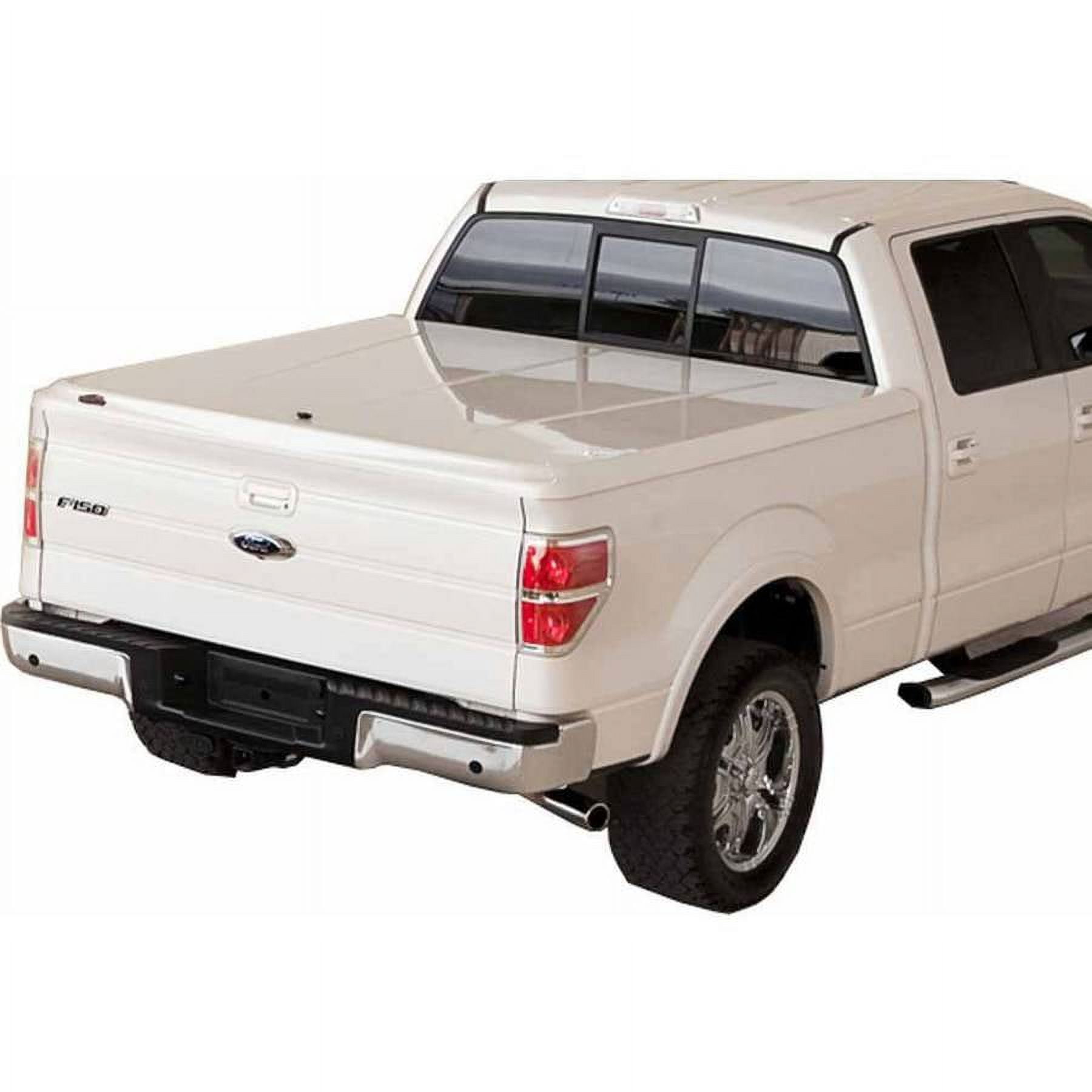 Undercover Uc2226S 08-15 F250/F350 Super Duty Ext/Crew Cab 6.8' Tonneau Cover, with O Tailgate Step Fits select: 2008-2016 FORD F250, 2008-2016 FORD F350