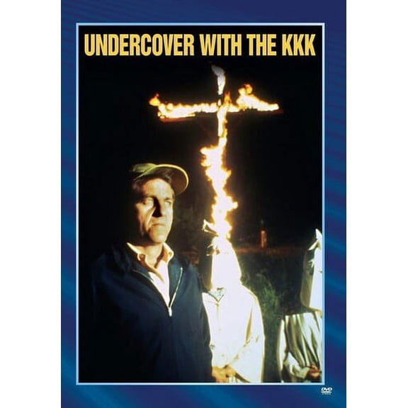 Undercover With the KKK (DVD), Sony, Drama