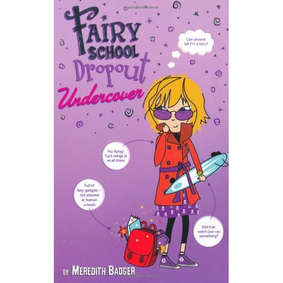 Pre-Owned Undercover (Hardcover) 0312378882 9780312378882