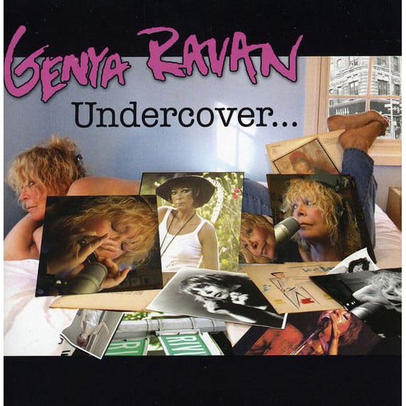 Undercover...