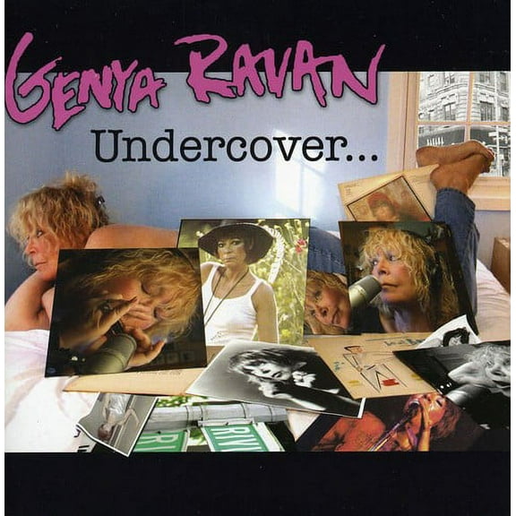 Undercover...