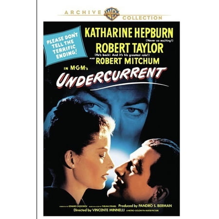 Warner Archives - Undercurrent [DIGITAL VIDEO DISC]