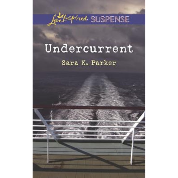 Pre-Owned Undercurrent (Love Inspired Suspense) (Unknown) 0373446462 9780373446469