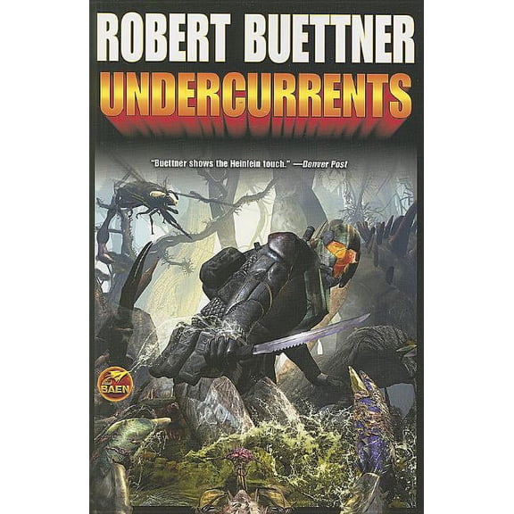 Undercurrents (Paperback)