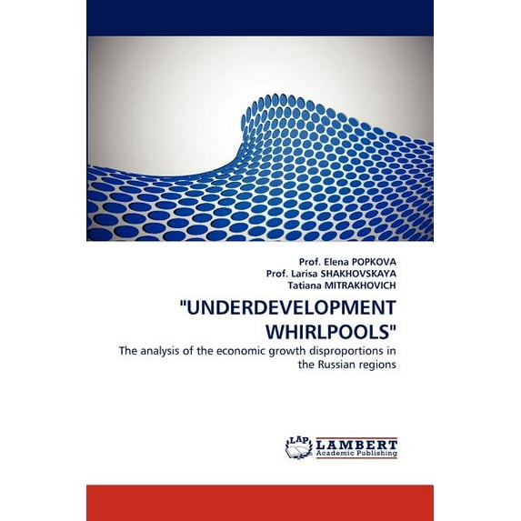 "Underdevelopment Whirlpools" (Paperback)