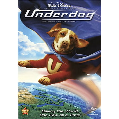 Pre-Owned Underdog (Dvd) (Good)