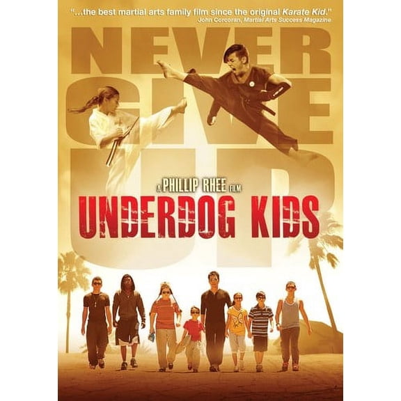 Underdog Kids (DVD)