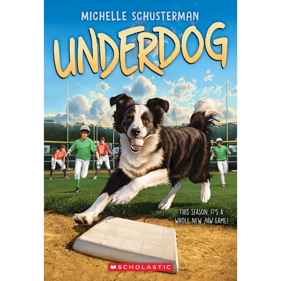 Underdog, (Paperback)