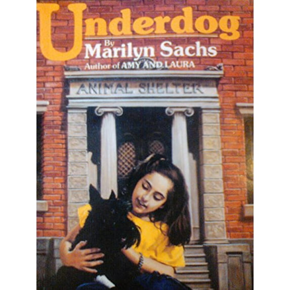 Pre-Owned Underdog (Paperback) 0590404067 9780590404068