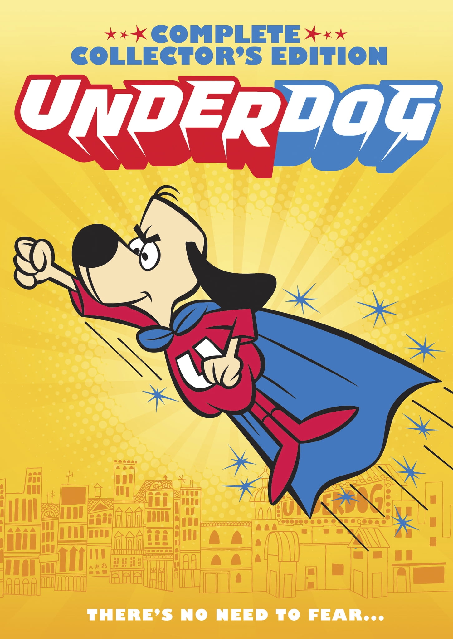 STUDIO DISTRIBUTION SERVI Underdog: The Complete Series Collector's Edition (DVD)