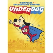 Underdog: The Complete Series Collector's Edition (DVD)