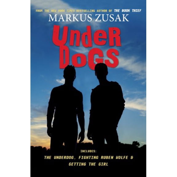 Pre-Owned Underdogs (Paperback) 0545542596 9780545542593