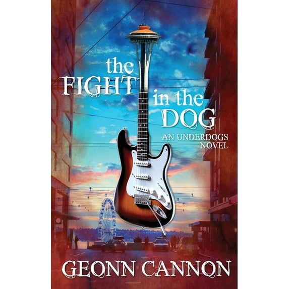Underdogs The Fight in the Dog, Book 9, (Paperback)