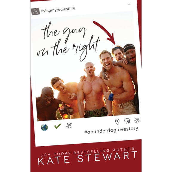 Underdogs The Guy on the Right, Book 1, (Paperback)