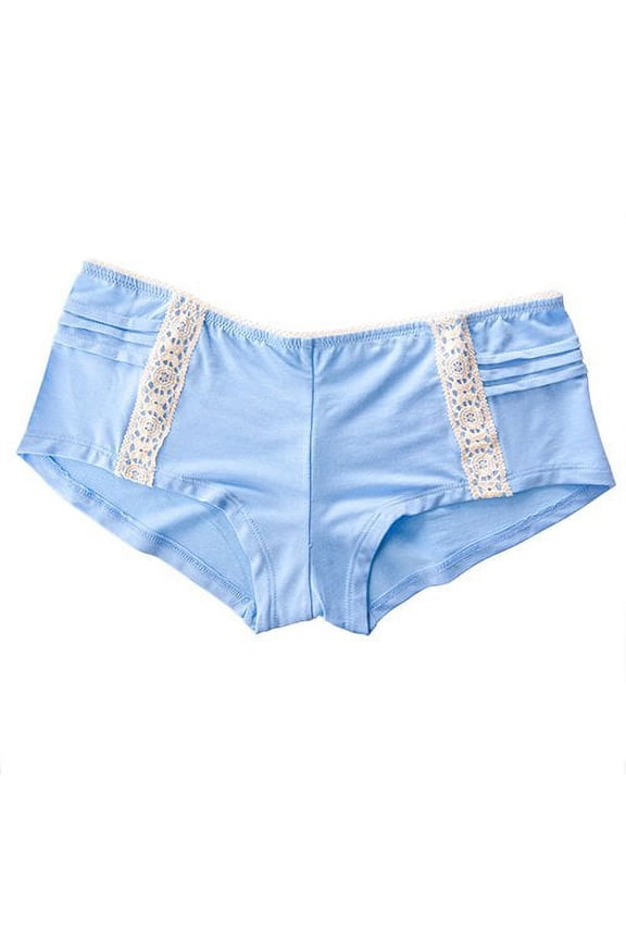 Underella by Ella Moss Bohemian Bliss Boyshort 4125EM