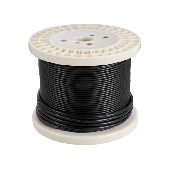 Underfloor Heating Kit 120V 100 sq ft Electric Radiant Heat with Thermostat & Alarm